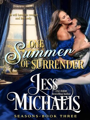 cover image of One Summer of Surrender